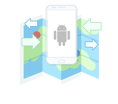 Android-трекер | Программное обеспечение PL